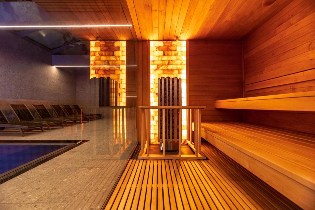 Spa נידה מראה חיצוני תמונה
